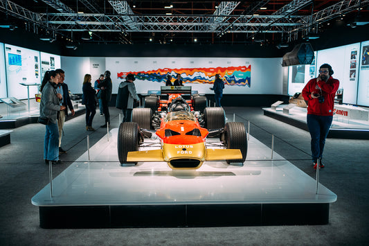 SportsChord + F1: The Exhibition