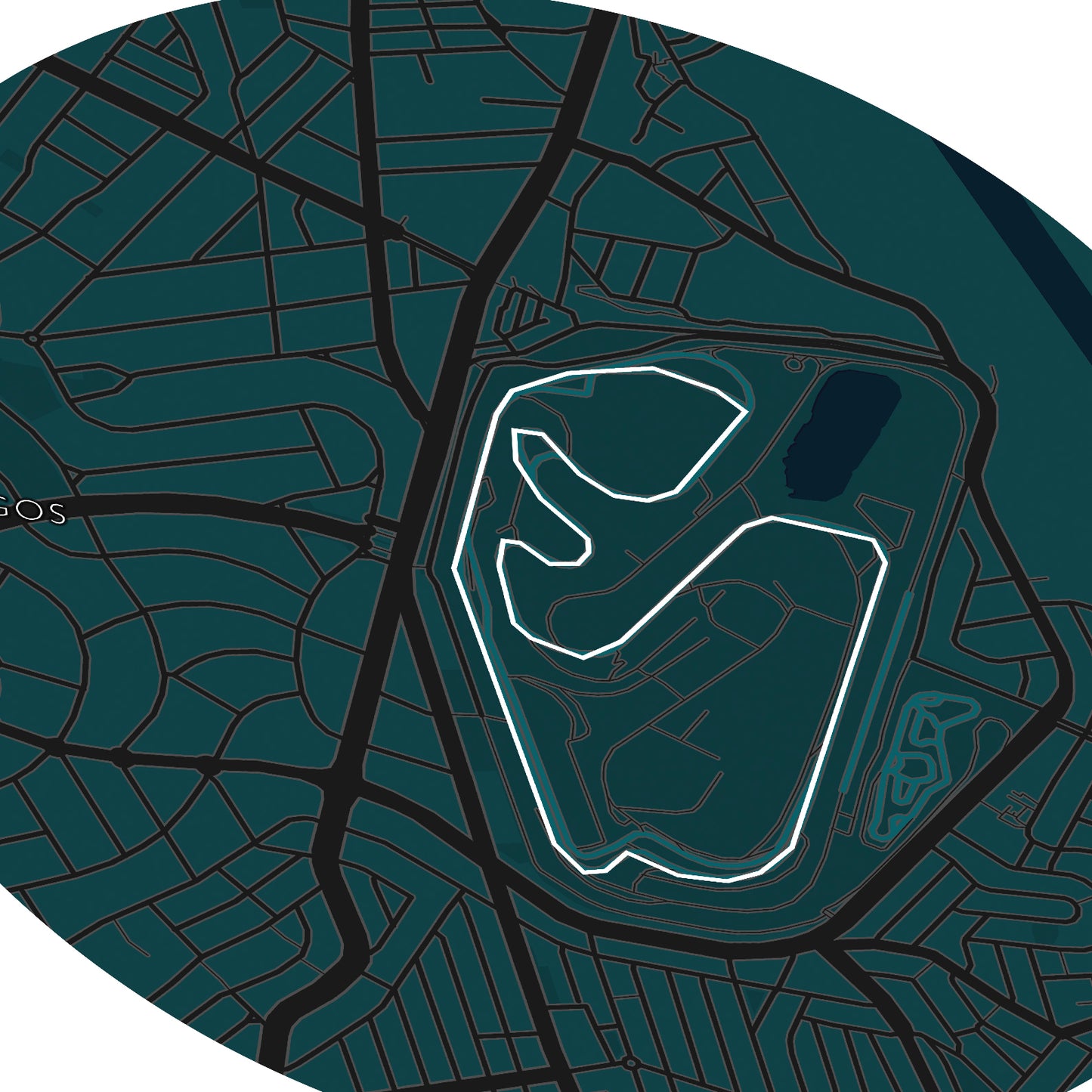 Interlagos, Brazil
