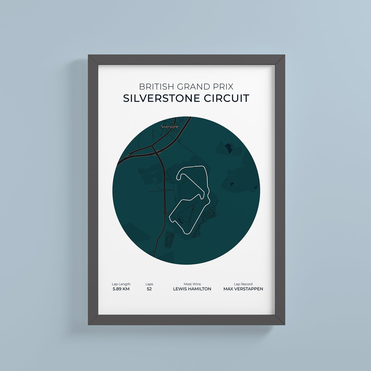 Silverstone, UK