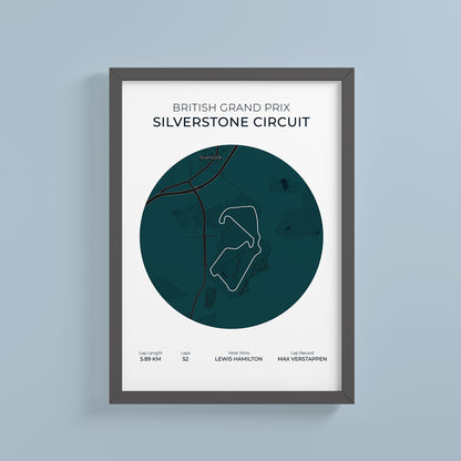 Silverstone, UK